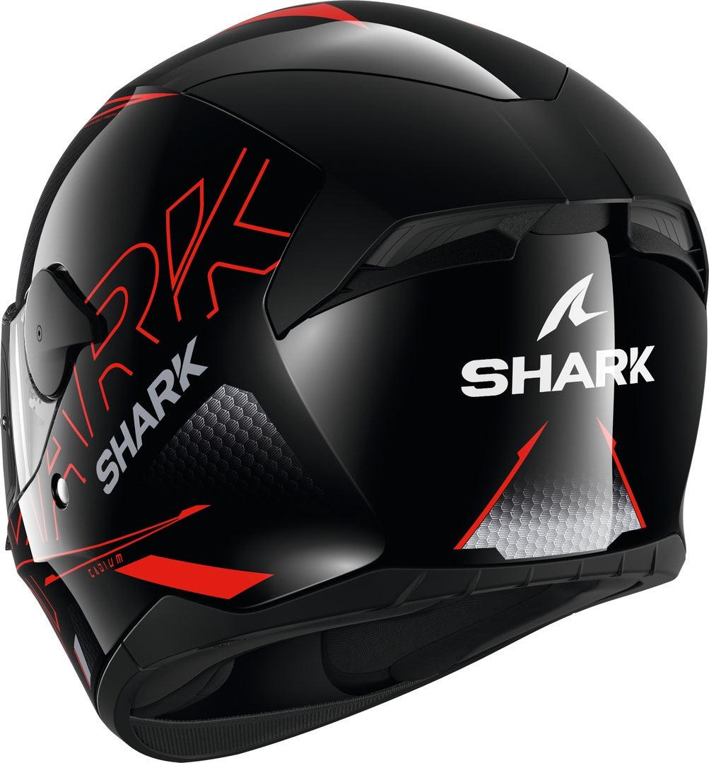 Shark D-Skwal 2 Cadium Helmet - My Superbike Store