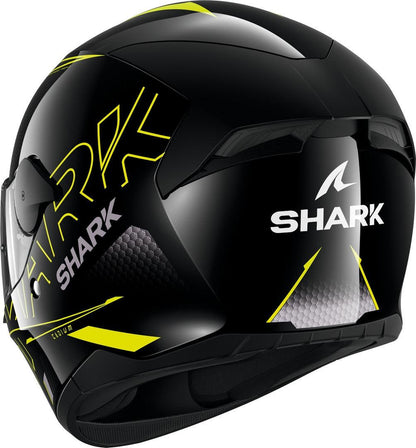 Shark D-Skwal 2 Cadium Helmet - My Superbike Store