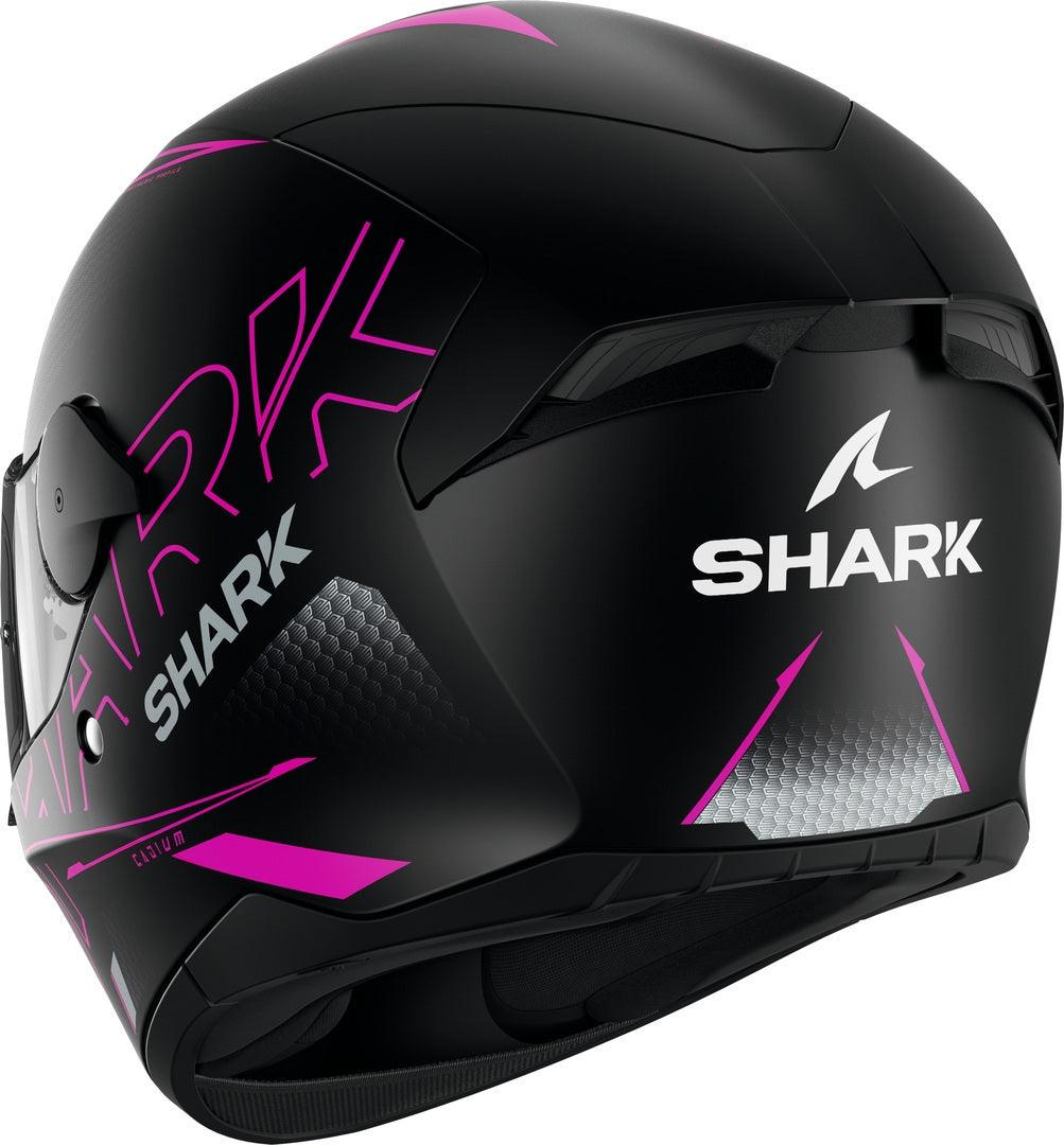 Shark D-Skwal 2 Cadium Helmet - My Superbike Store