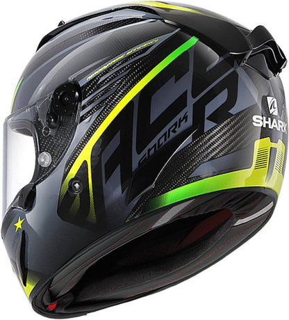 Shark Race-R Carbon Pro Aspy Helmet - My Superbike Store