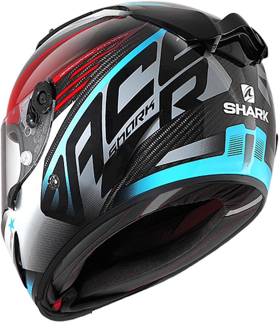 Shark Race-R Carbon Pro Aspy Helmet - My Superbike Store