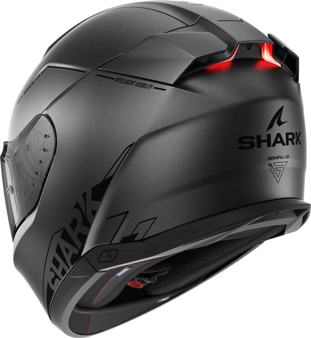 Shark Skwal i3 Blank SP Helmet - My Superbike Store