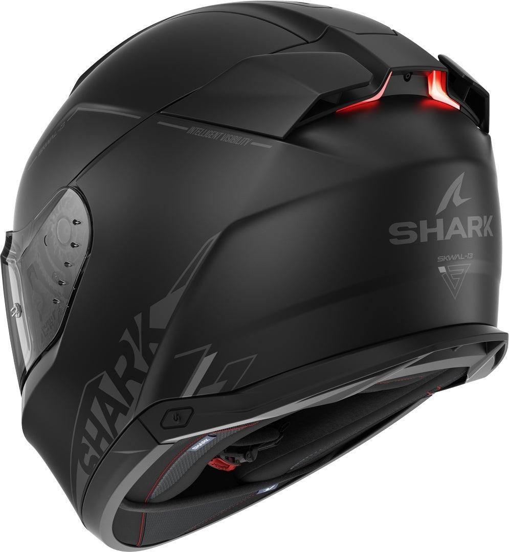 Shark Skwal i3 Blank SP Helmet - My Superbike Store