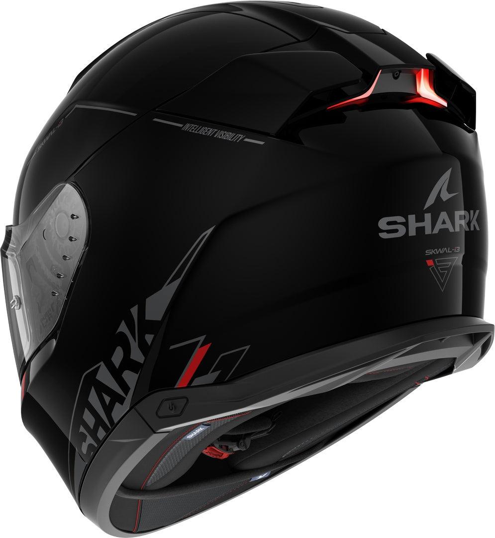 Shark Skwal i3 Blank SP Helmet - My Superbike Store