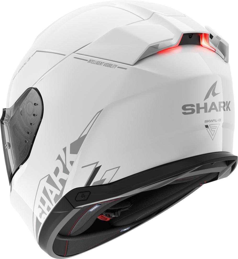 Shark Skwal i3 Blank SP Helmet - My Superbike Store