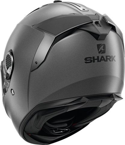 Shark Spartan GT Blank Helmet - My Superbike Store