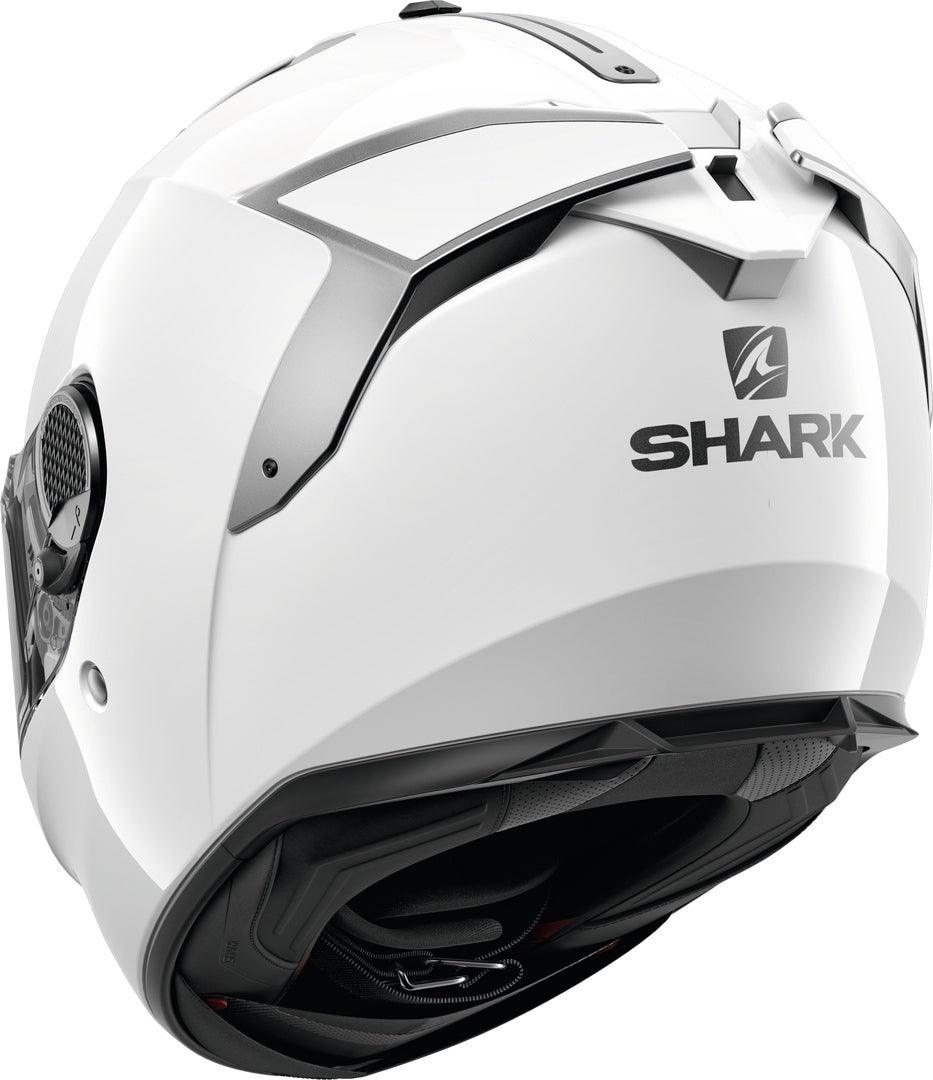 Shark Spartan GT Blank Helmet - My Superbike Store