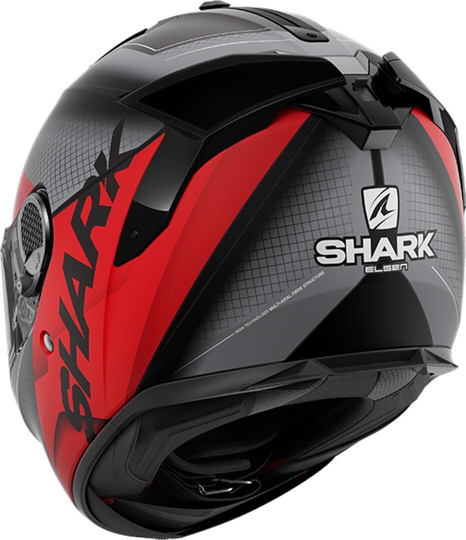 Shark Spartan GT Elgen Micro Helmet - My Superbike Store