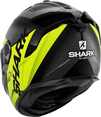 Shark Spartan GT Elgen Micro Helmet - My Superbike Store