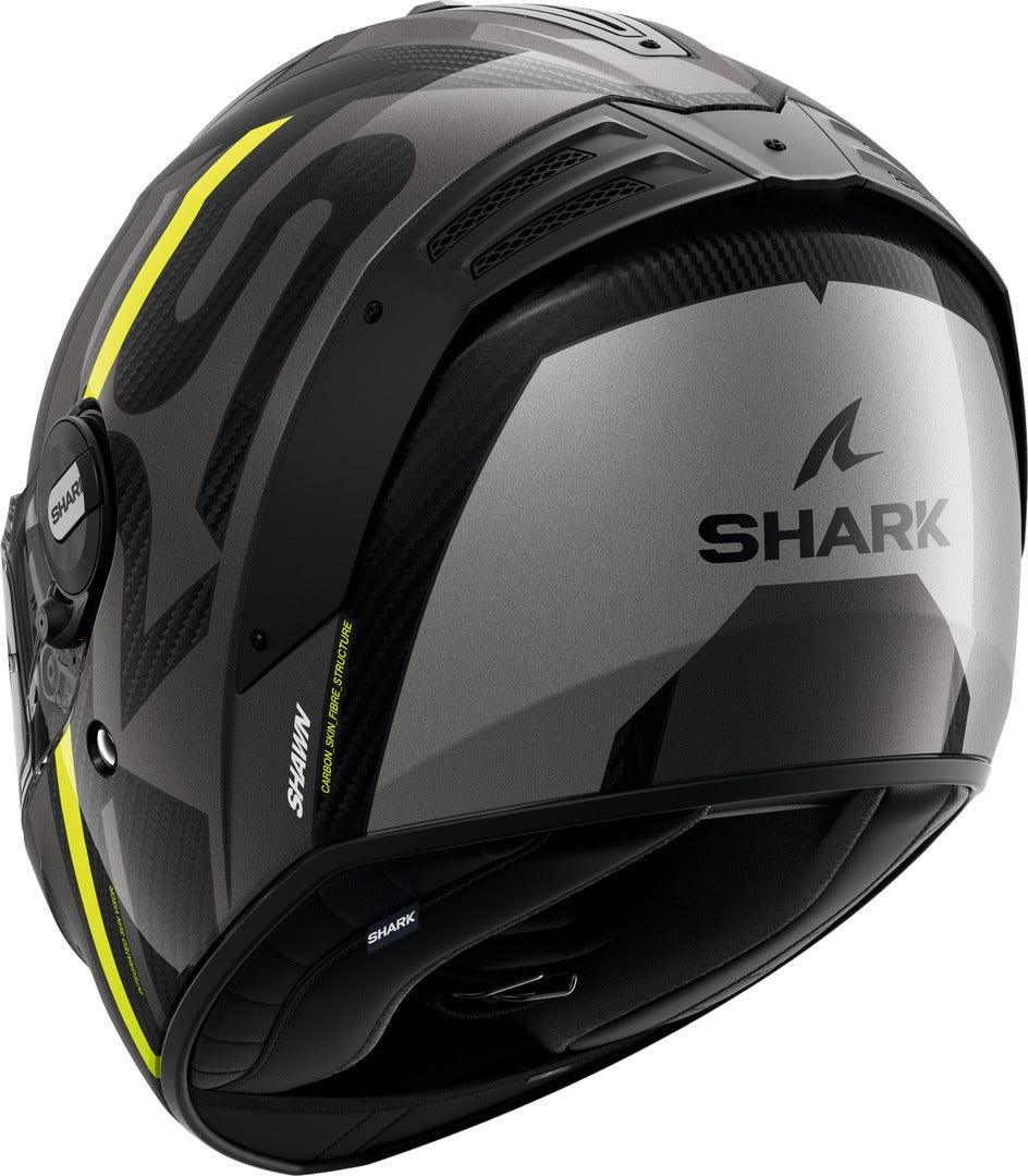 Shark Spartan RS Shawn Carbon Helmet - My Superbike Store