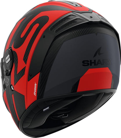 Shark Spartan RS Shawn Carbon Helmet - My Superbike Store