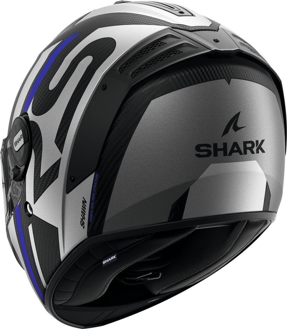 Shark Spartan RS Shawn Carbon Helmet - My Superbike Store