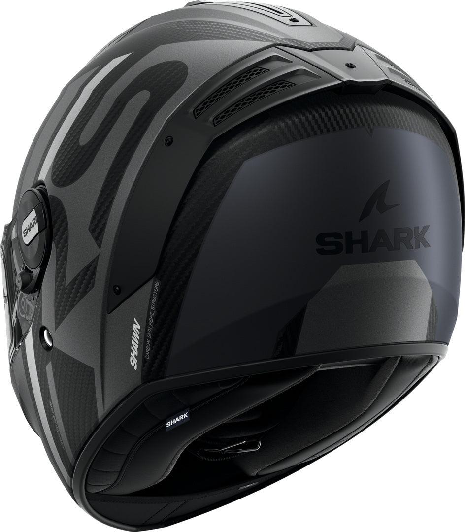 Shark Spartan RS Shawn Carbon Helmet - My Superbike Store