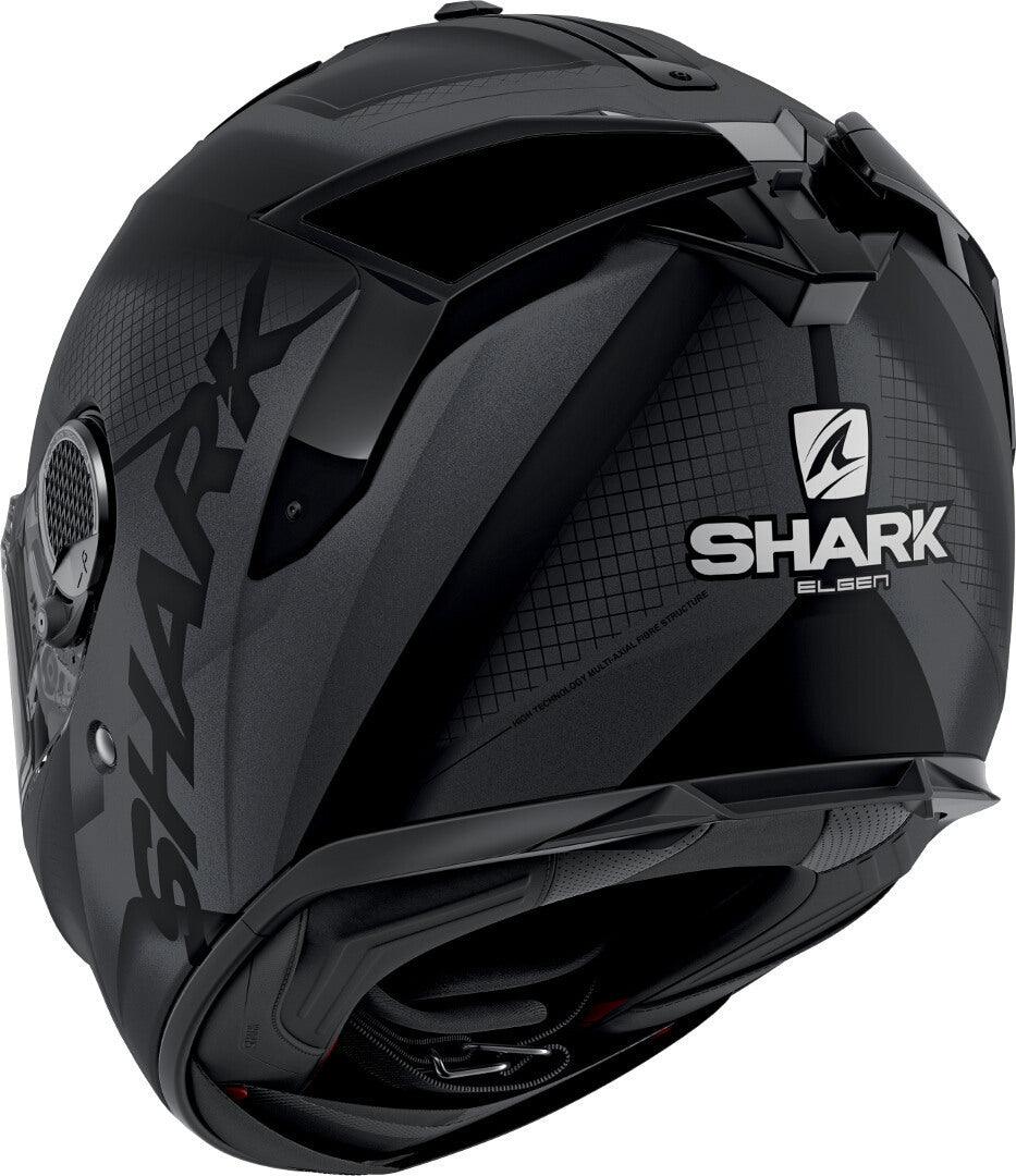 Shark Spartan GT Elgen Micro Helmet - My Superbike Store