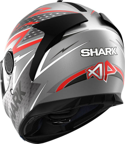 Shark Spartan Adrian Parassol Mat Helmet - My Superbike Store