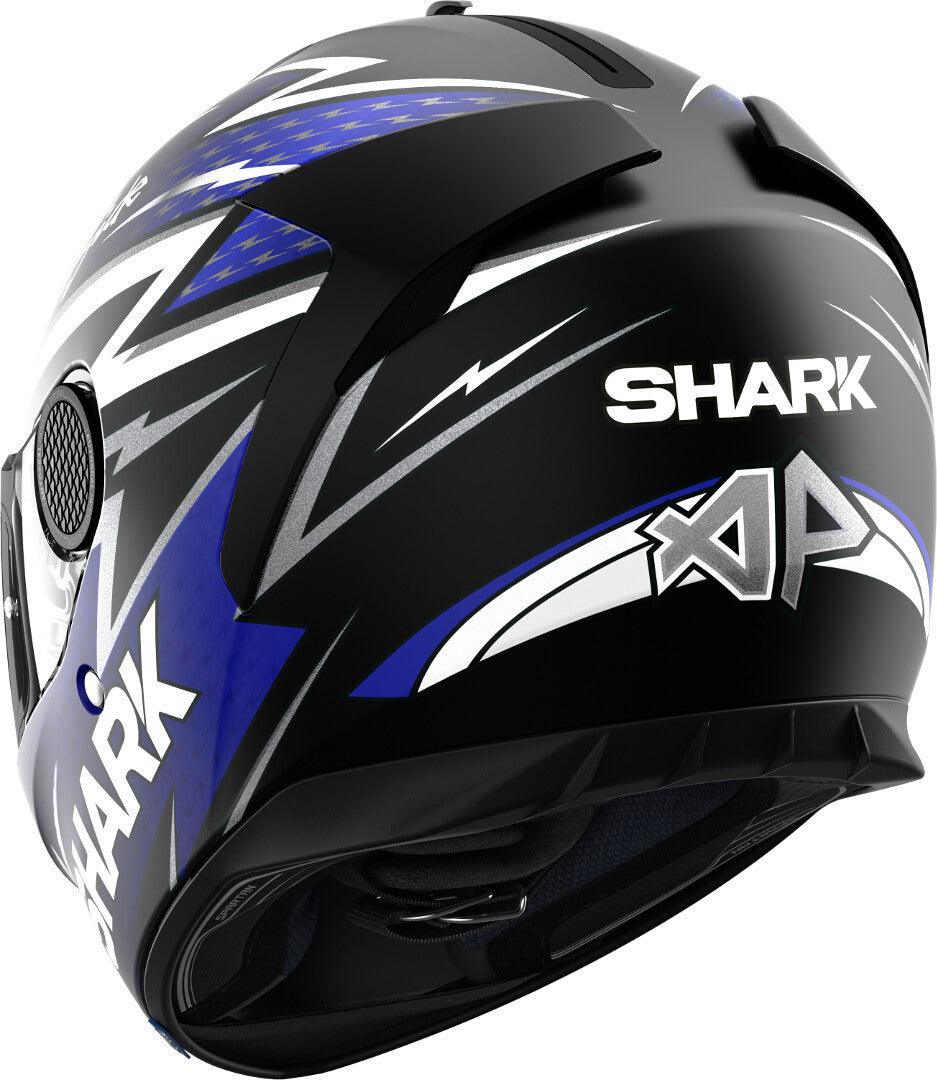 Shark Spartan Adrian Parassol Mat Helmet - My Superbike Store