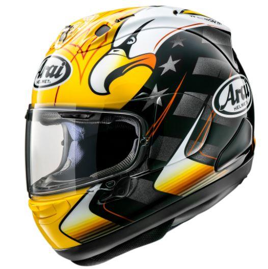 ARAI CORSAIR-X KR-2 HELMET - My Superbike Store