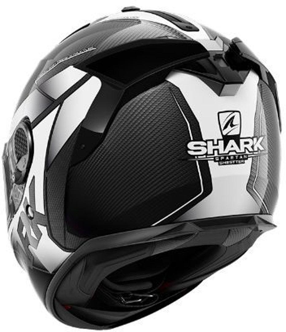 Shark Spartan GT Carbon Shestter Helmet - My Superbike Store