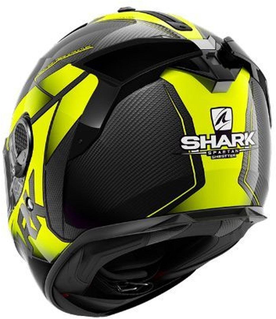 Shark Spartan GT Carbon Shestter Helmet - My Superbike Store