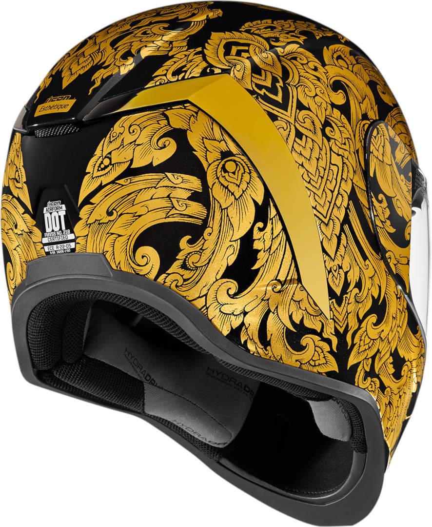 Icon Airform Esthetique Helmet - My Superbike Store