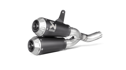 Akrapovic GP Slip-On Exhaust for Ducati Monster 797 - My Superbike Store