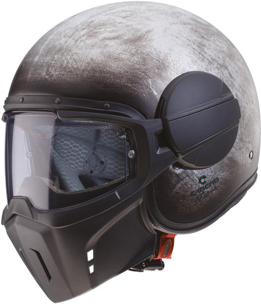 Caberg Ghost Iron Helmet - My Superbike Store