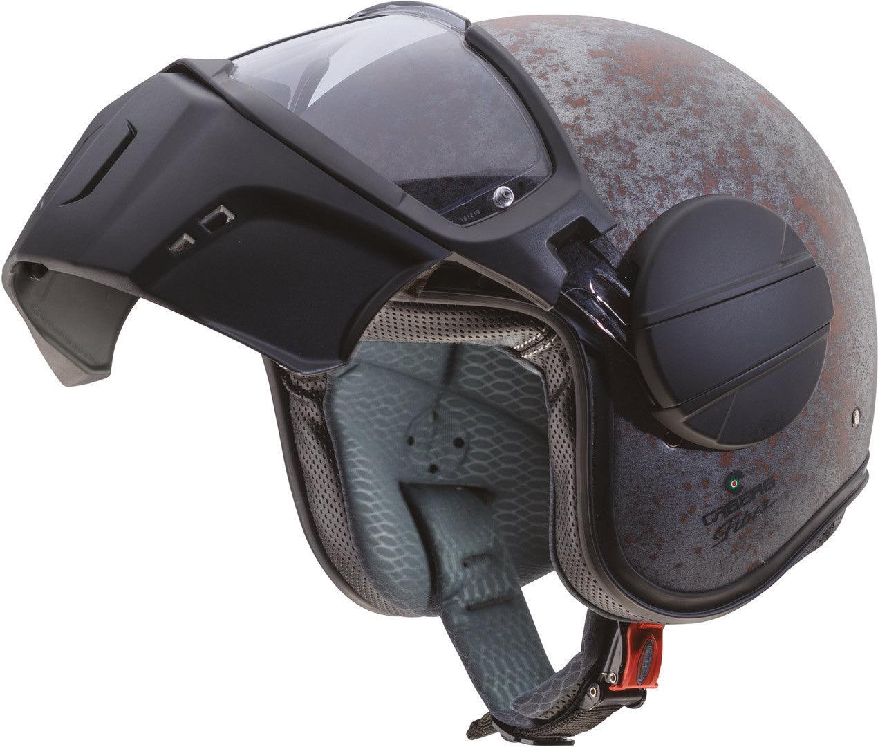 Caberg Ghost Rusty Helmet - My Superbike Store