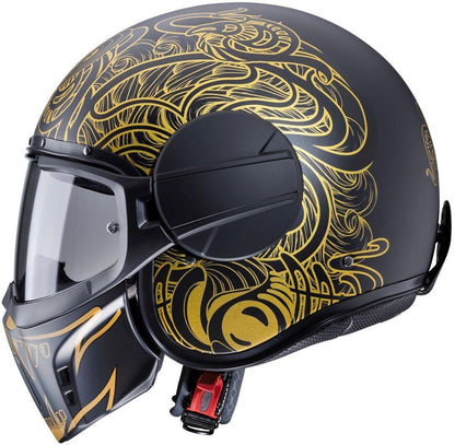 Caberg Ghost Maori Helmet - My Superbike Store