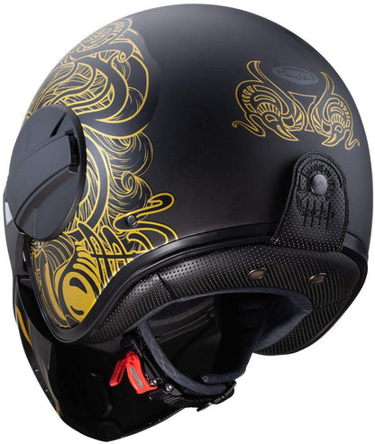 Caberg Ghost Maori Helmet - My Superbike Store