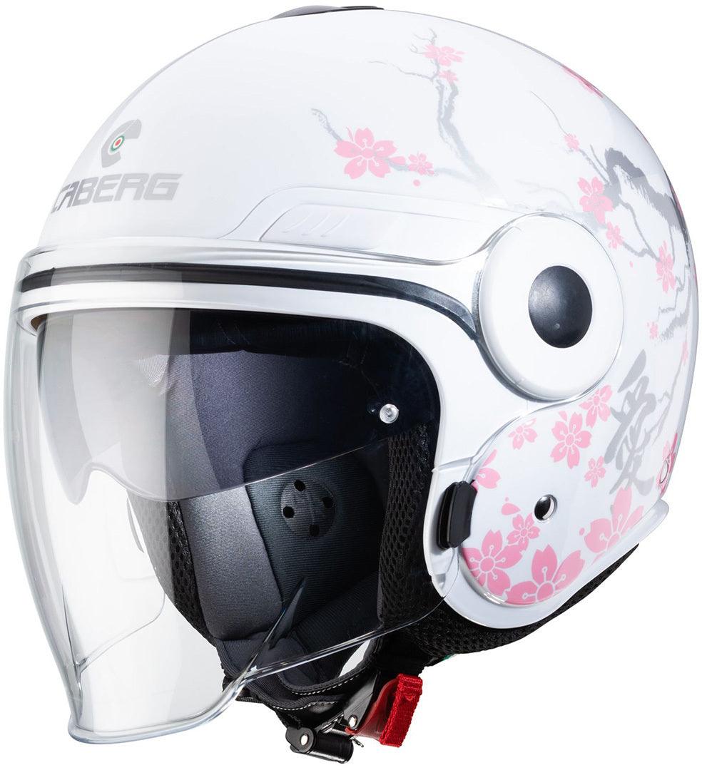 Caberg Uptown Bloom Helmet - My Superbike Store