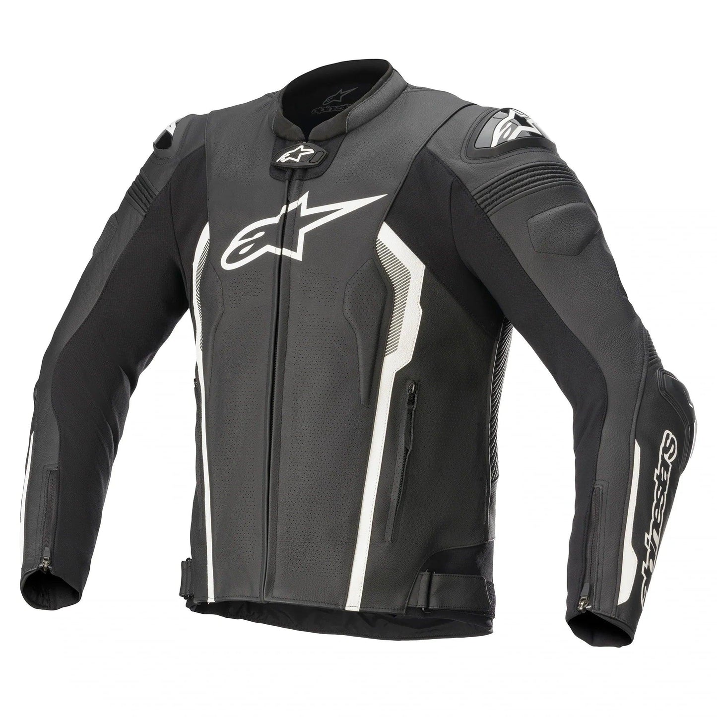 Alpinestars Missile V2 Airflow Leather Jacket - My Superbike Store