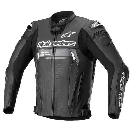 Alpinestars Missile V2 Ignition Leather Jacket - My Superbike Store