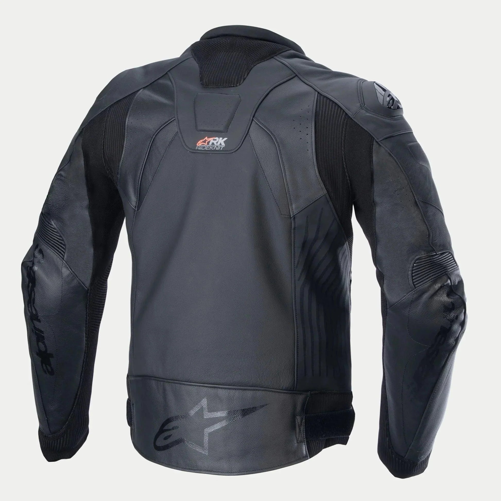 Alpinestars GP Plus R V4 Rideknit Leather Jacket - My Superbike Store