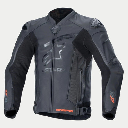 Alpinestars GP Plus R V4 Rideknit Leather Jacket - My Superbike Store