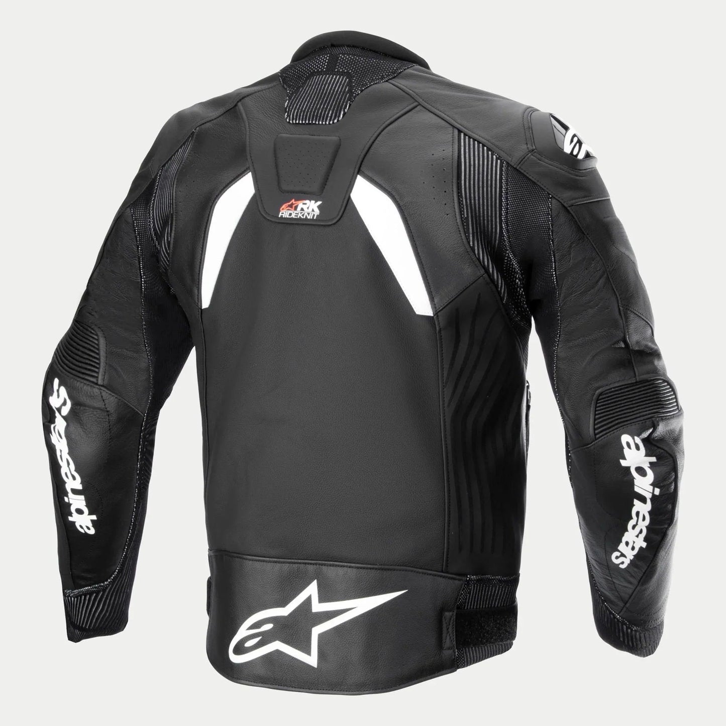 Alpinestars GP Plus R V4 Rideknit Leather Jacket - My Superbike Store