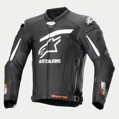 Alpinestars GP Plus R V4 Rideknit Leather Jacket - My Superbike Store