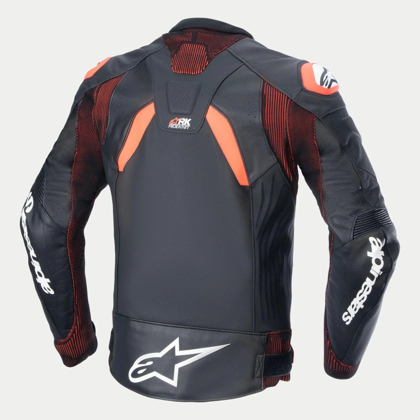 Alpinestars GP Plus R V4 Rideknit Leather Jacket - My Superbike Store