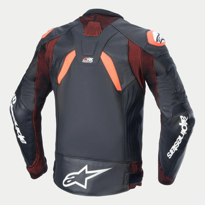 Alpinestars GP Plus R V4 Rideknit Leather Jacket - My Superbike Store