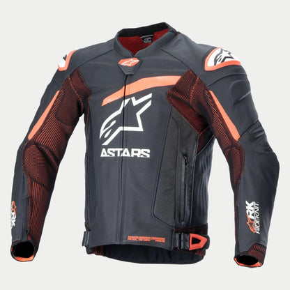 Alpinestars GP Plus R V4 Rideknit Leather Jacket - My Superbike Store