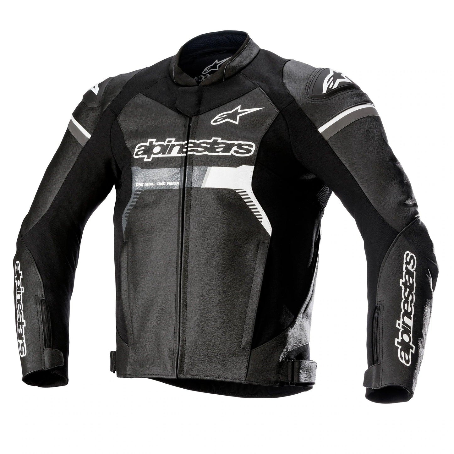 Alpinestars GP Force Leather Jacket - My Superbike Store