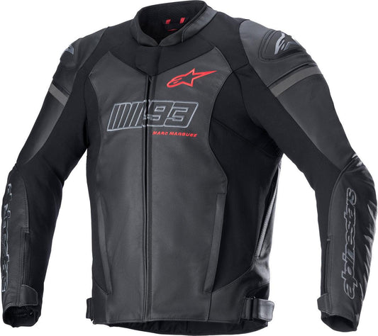 Alpinestars MM93 Austin V2 Waterproof Leather Jacket - My Superbike Store