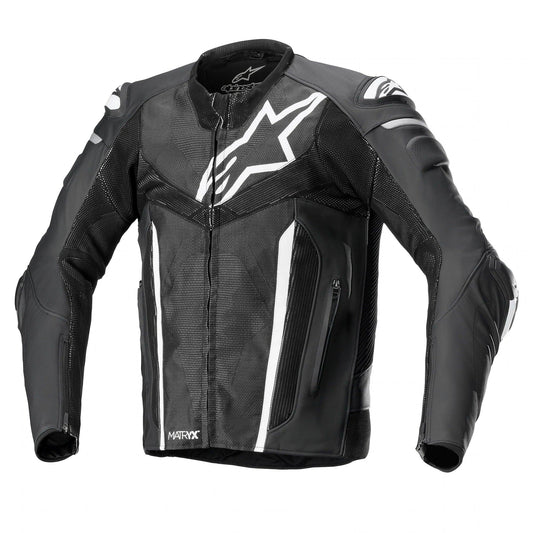 Alpinestars Fusion Leather Jacket - My Superbike Store