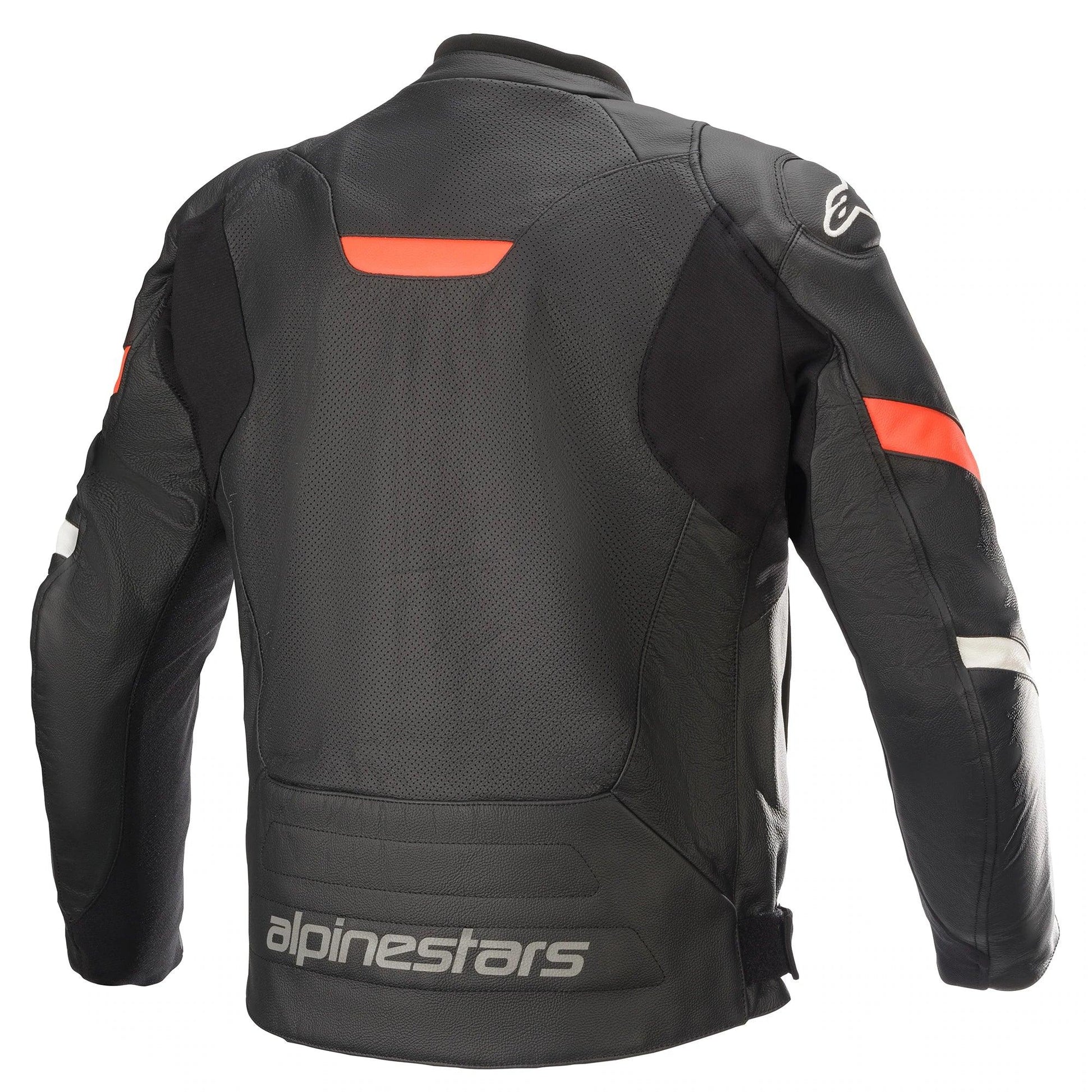 Alpinestars Faster V2 Airflow Leather Jacket - My Superbike Store