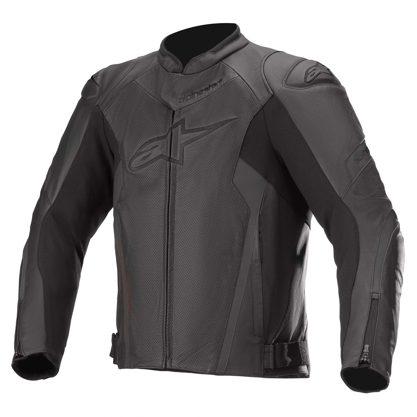 Alpinestars Faster V2 Airflow Leather Jacket - My Superbike Store