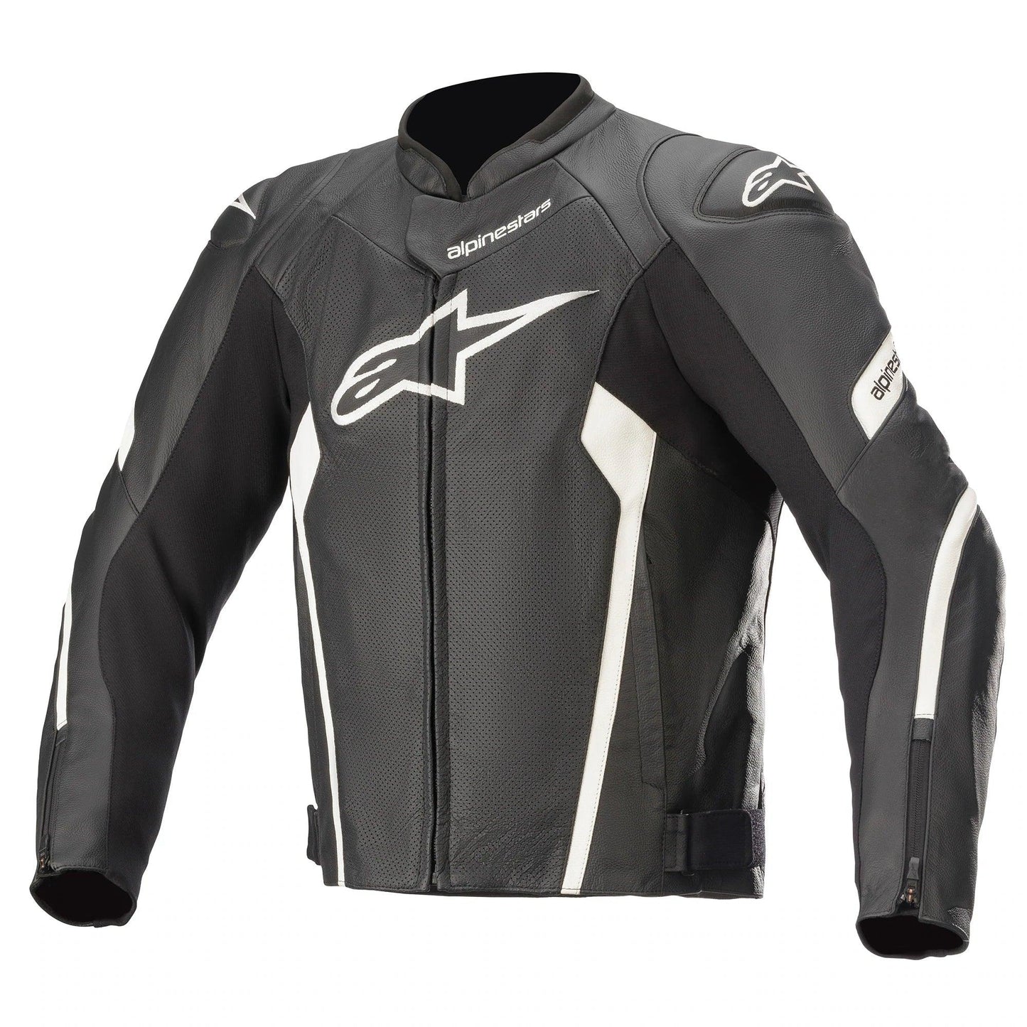 Alpinestars Faster V2 Airflow Leather Jacket - My Superbike Store