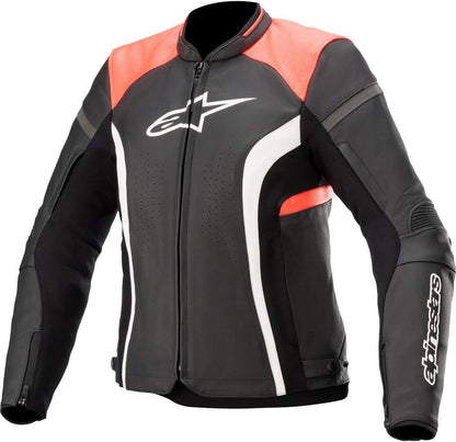 Alpinestars Stella Kira V2 Leather Jacket - My Superbike Store