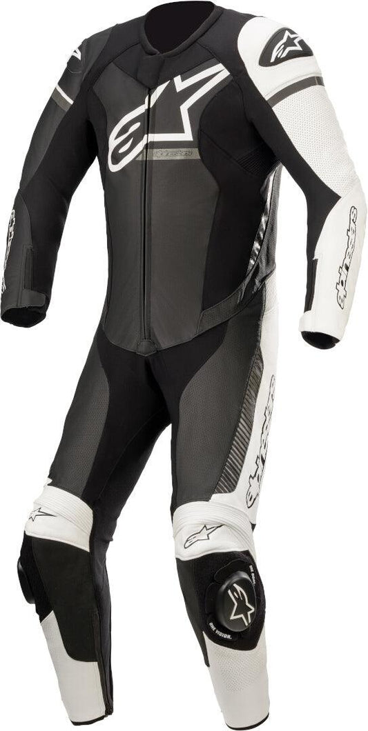 Alpinestars GP Force Phantom One Piece Leather Suit - My Superbike Store