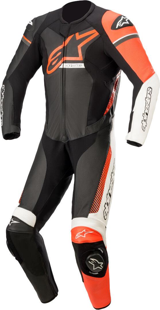 Alpinestars GP Force Phantom One Piece Leather Suit - My Superbike Store