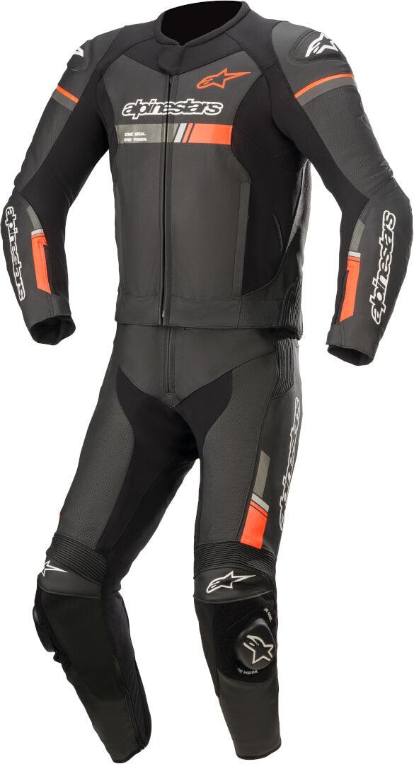 Alpinestars GP Force Chaser Two Piece Leather Suit - My Superbike Store