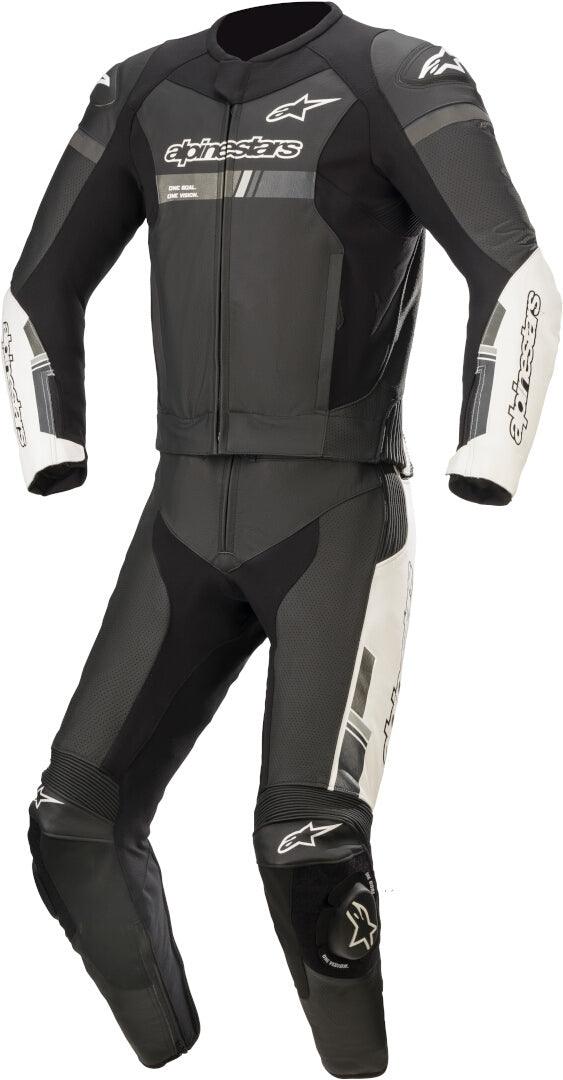 Alpinestars GP Force Chaser Two Piece Leather Suit - My Superbike Store